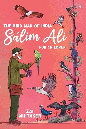 [9789357311946] Sálim Ali for Children