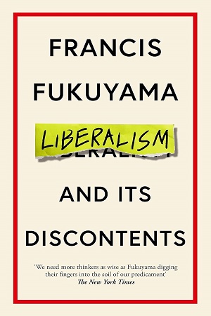 [9781800810143] LIBERALISM AND ITS DISCONTENTS