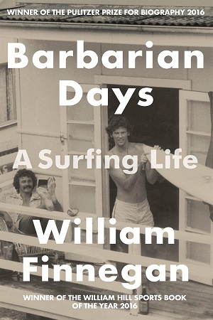 [9781472151414] BARBARIAN DAYS