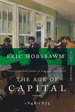 [9780349104805] AGE OF CAPITAL 1848-1875