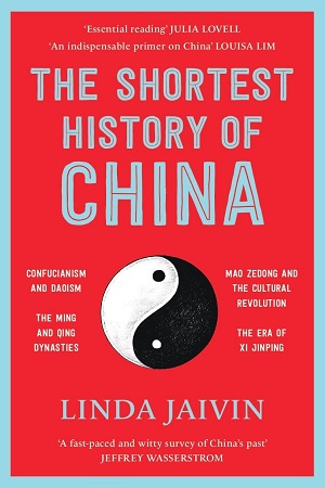 [9789390742059] The Shortest History of China