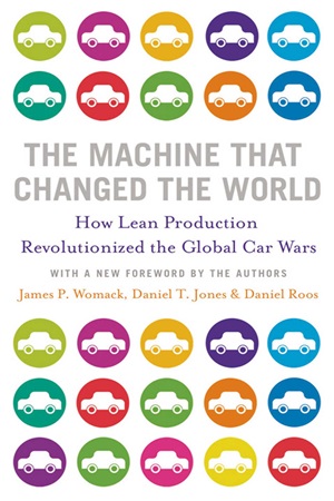[9781847370556] The Machine That Changed the World
