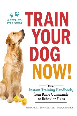 [9781507206973] Train Your Dog Now!