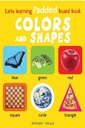 Early Learning Padded Book of Colors and Shapes