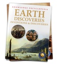 Inventions & Discoveries - Earth Discoveries: Knowledge Encyclopedia For Children