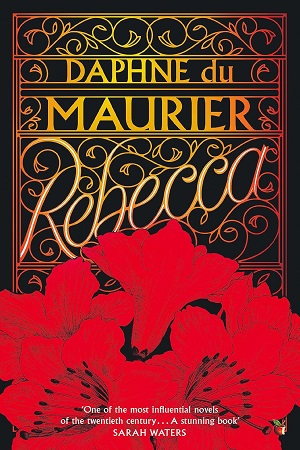 [9781844080380] Virago Rebecca by Daphne Du Maurier