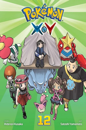 [9781421596259] POKEMON X・Y Vol. 12