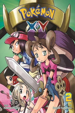 [9781421578347] POKEMON X Y, VOL.2