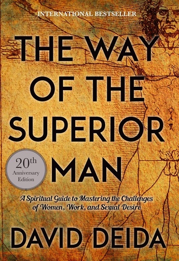 [9781622038329] The Way of the Superior Man