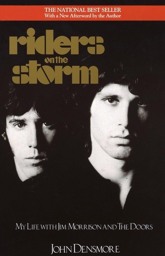 [9780385304474] Riders on the Storm: My Life with Jim Morrison and the Doors