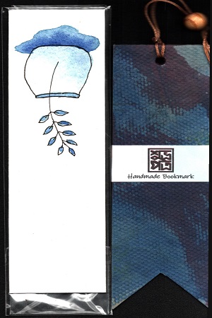 [9968900000005] Handmade Bookmark
