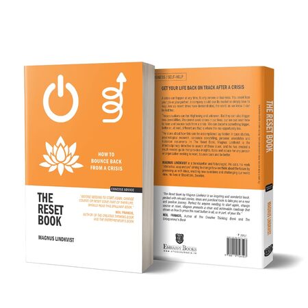 [9788119726103] The Reset Book : How to Bounce Back from a Crisis