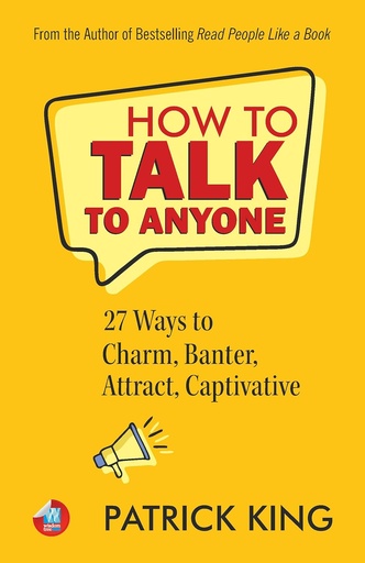 [9788183286398] How to Talk to Anyone