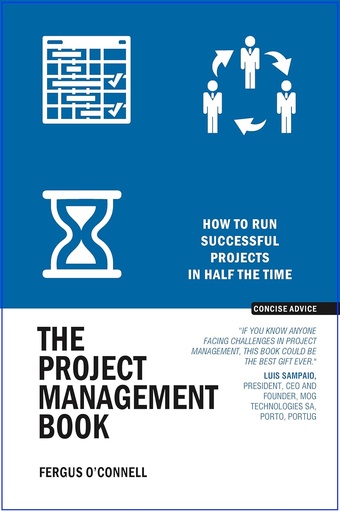 [9788119726059] The Project Management Book