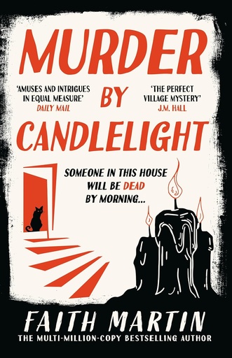 [9780008590123] Murder by Candlelight