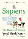 Sapiens A Graphic History, Volume 3: The Masters of History
