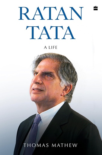 [9789356295698] Ratan Tata : A Life